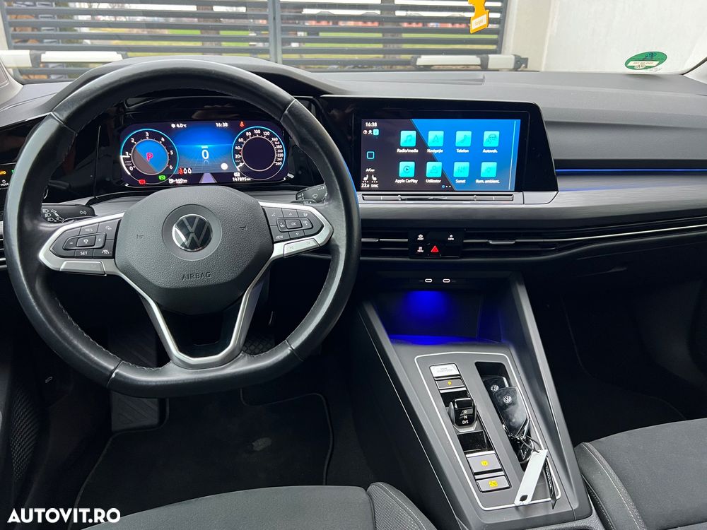 Volkswagen Golf 2.0 TDI 150CP DSG Style - 32