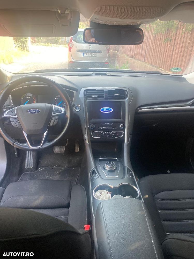 Ford Mondeo 2.0 TDCI Aut. Titanium - 3