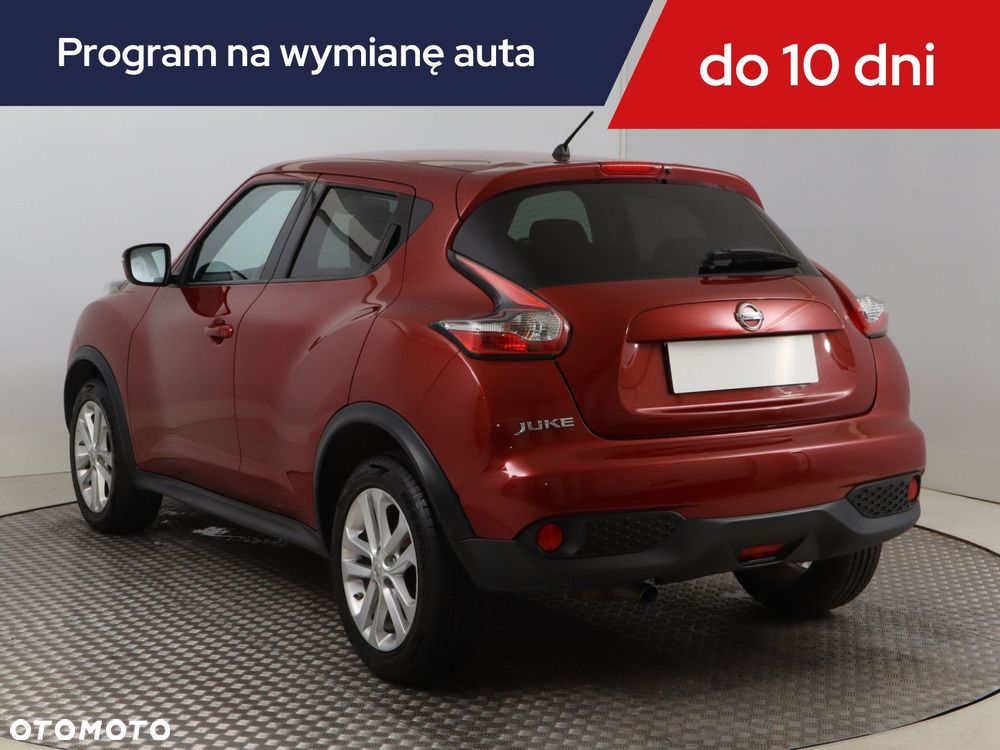 Nissan Juke - 5