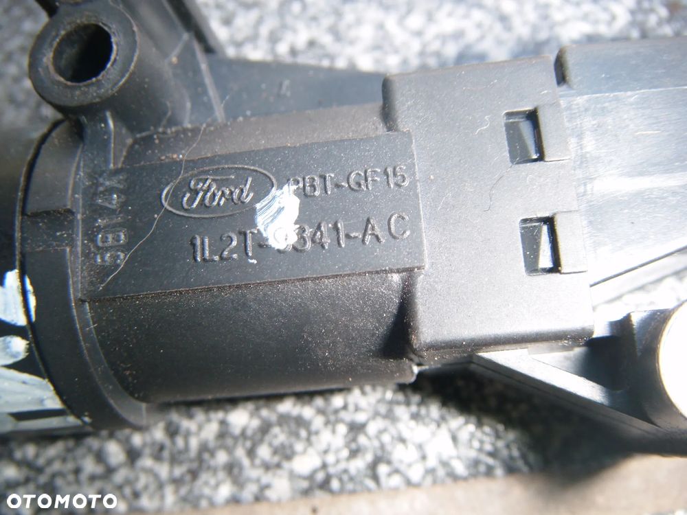 ford focus mk2 czujnik uderzeniowy 1l2t-9341-ac - 2