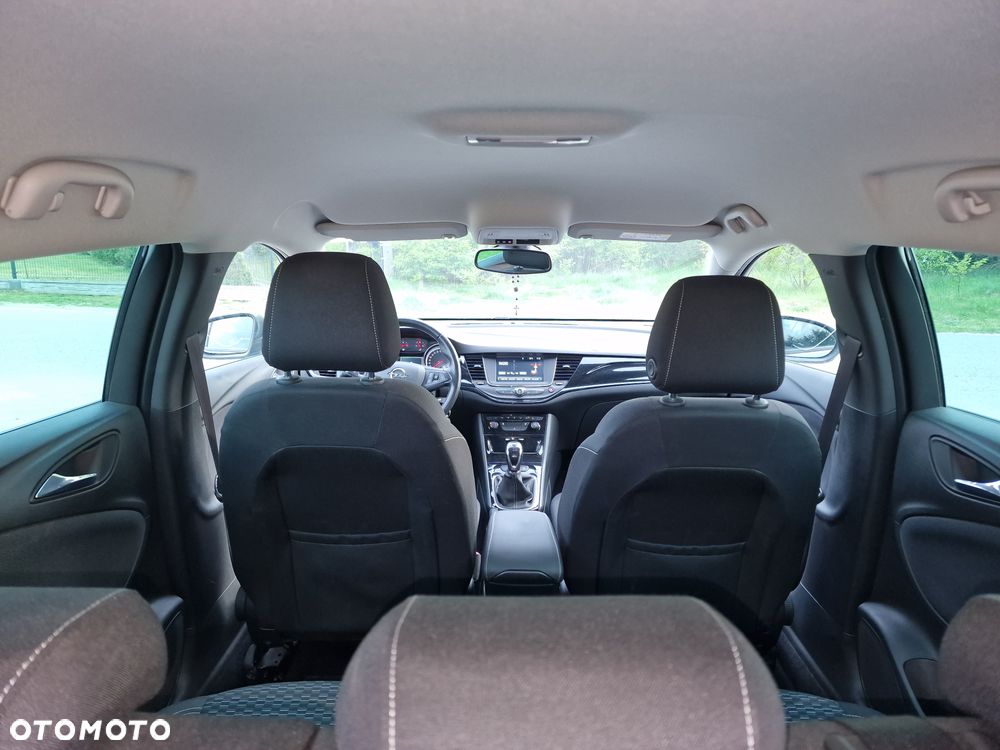 Opel Astra 1.6 CDTI Sports Tourer Active - 12