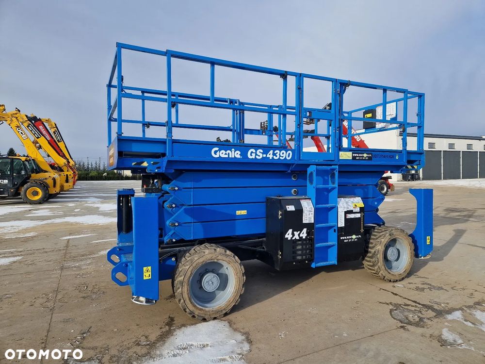 Genie GS-4390 GS 4390 R404 - 4