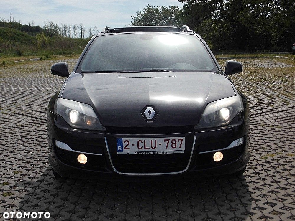 Renault Laguna dCi 180 FAP GT - 23