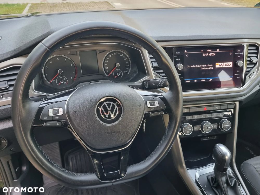 Volkswagen T-Roc 1.5 TSI Style DSG - 20