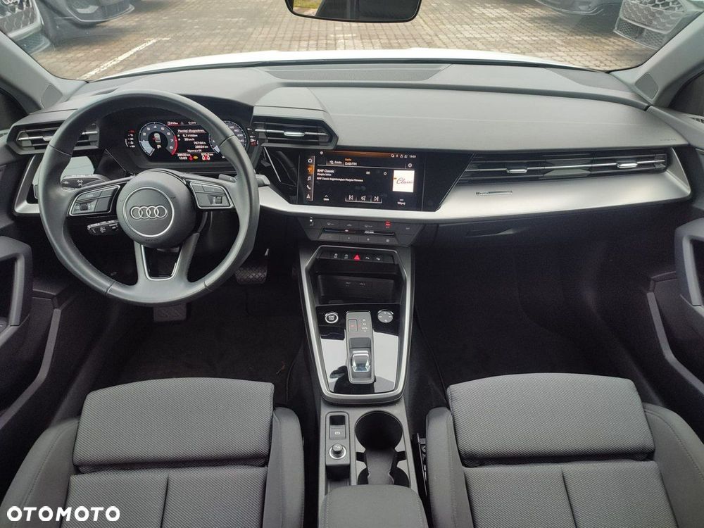 Audi A3 Limousine - 10