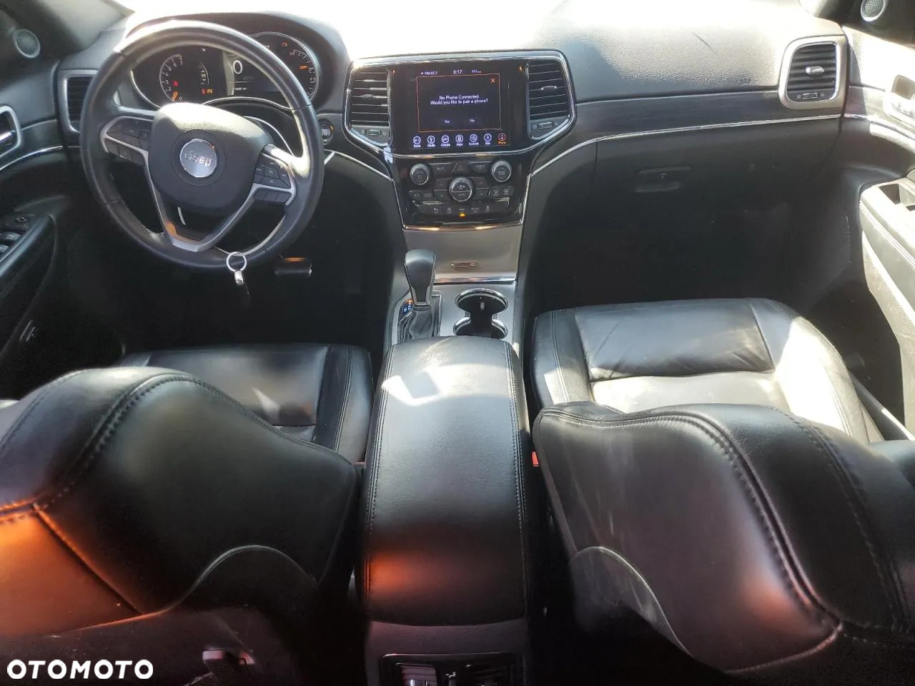 Jeep Grand Cherokee 3.6 V6 Limited - 7