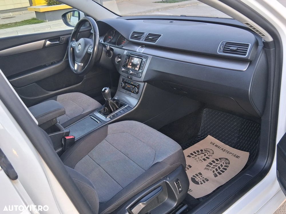 Volkswagen Passat 2.0 TDI 4Motion Comfortline - 7