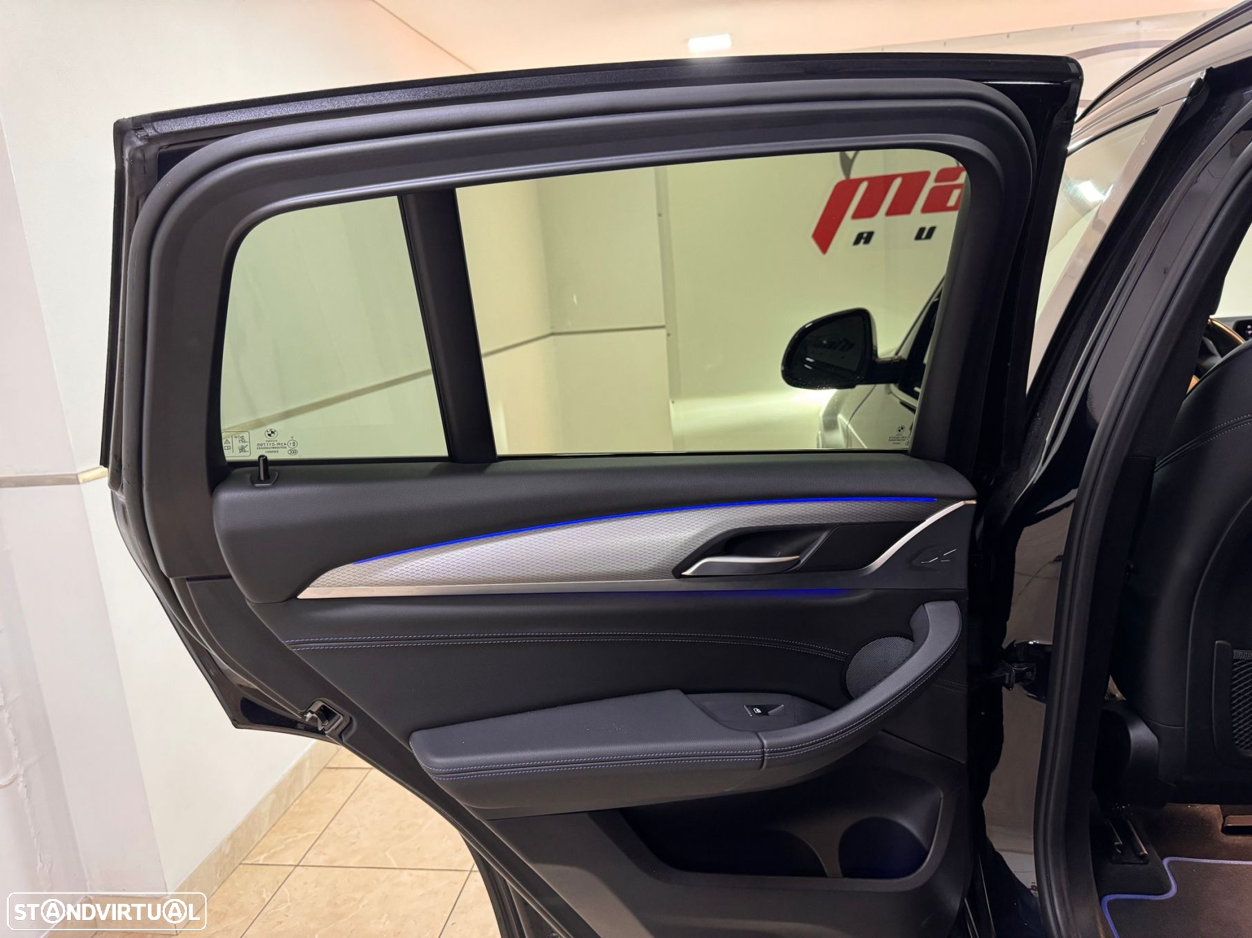 BMW X4 20 d xDrive Pack M Auto - 47