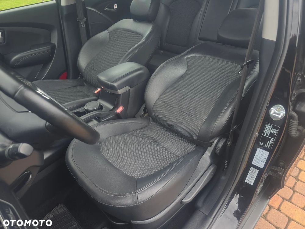 Hyundai ix35 2.0 CRDi Premium - 21