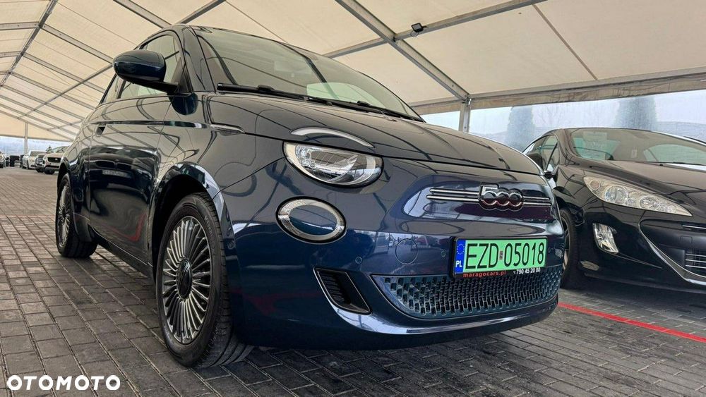 Fiat 500e 42kWh - 5