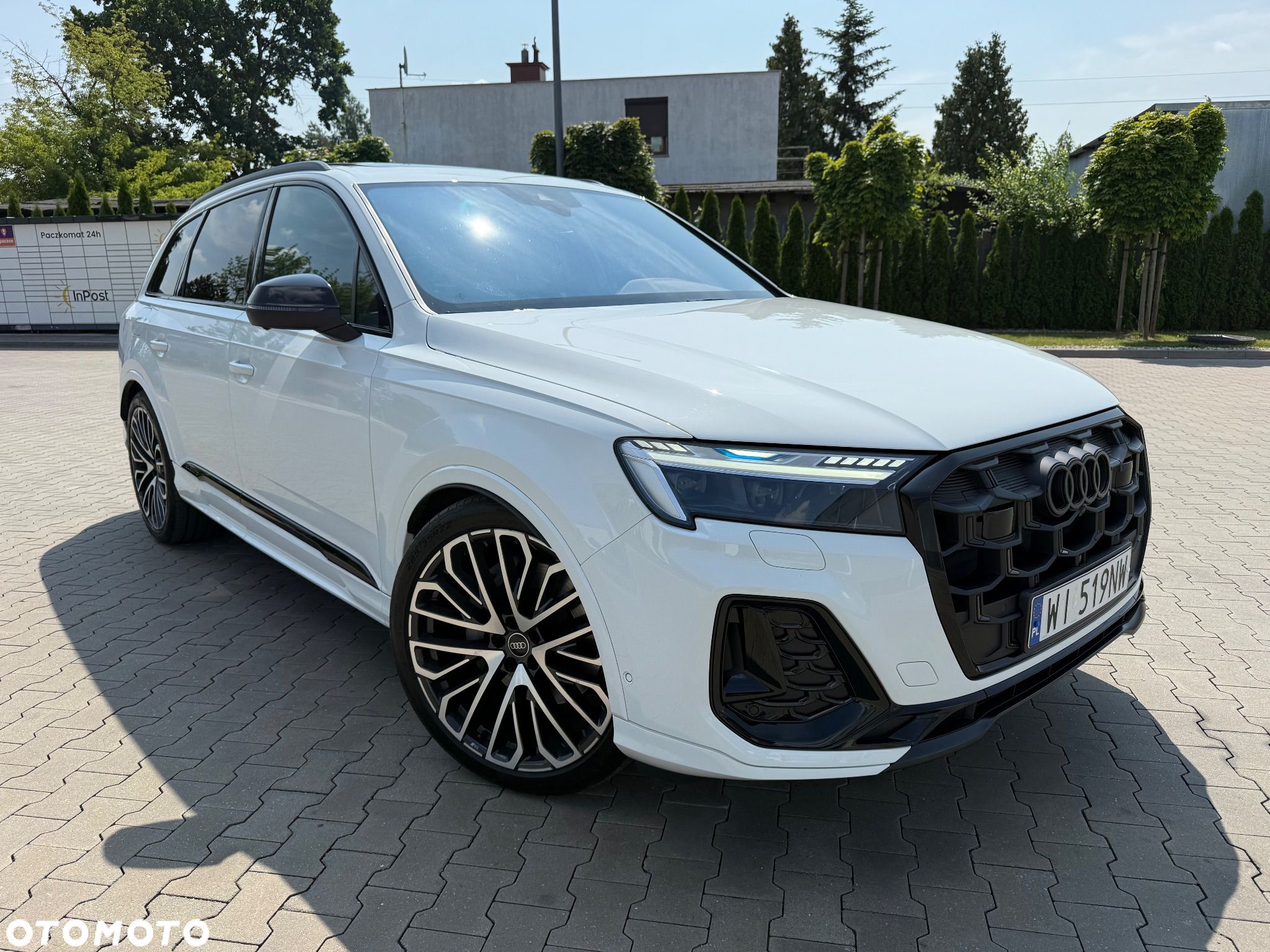 Audi Q7 - 1