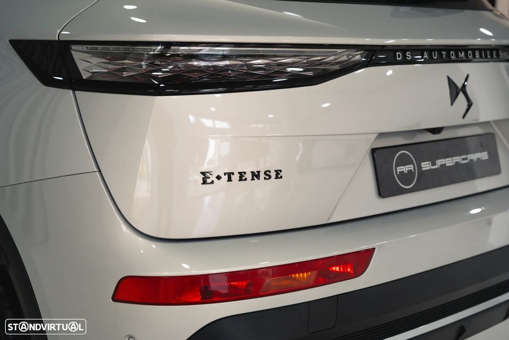 DS DS7 E-Tense Performance Line+ EAT8 - 37