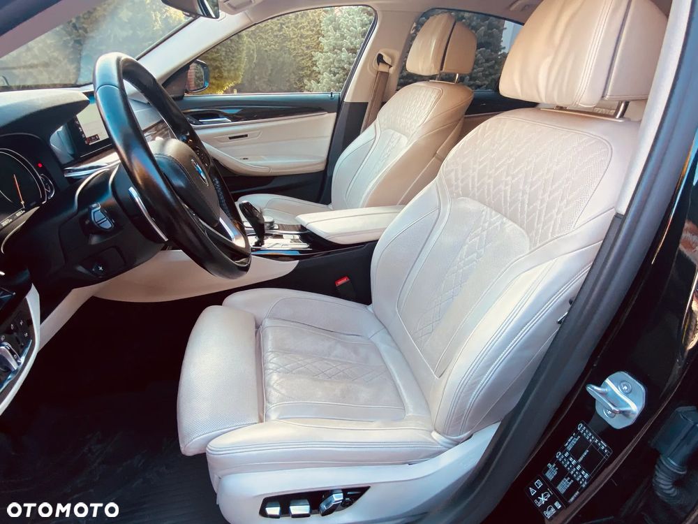BMW Seria 5 540d xDrive Luxury Line - 8