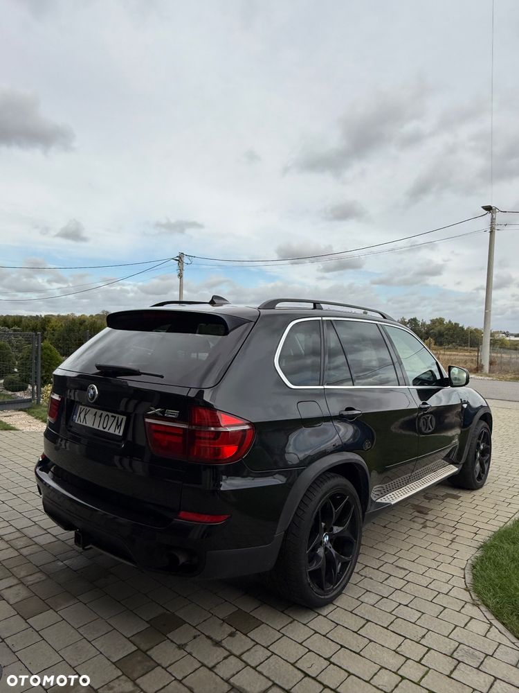 BMW X5 xDrive35i - 8