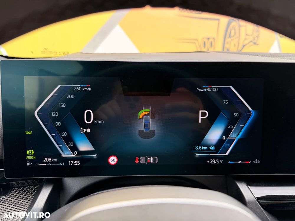 BMW Seria 5 520i Aut. - 21