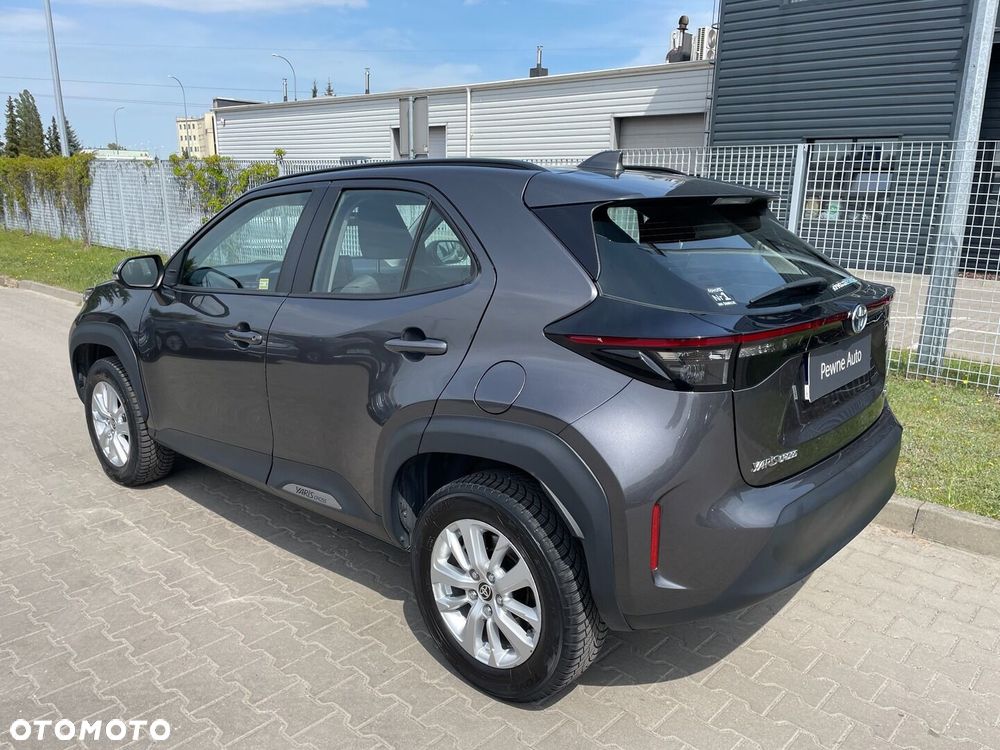 Toyota Yaris Cross Hybrid 1.5 Comfort - 19