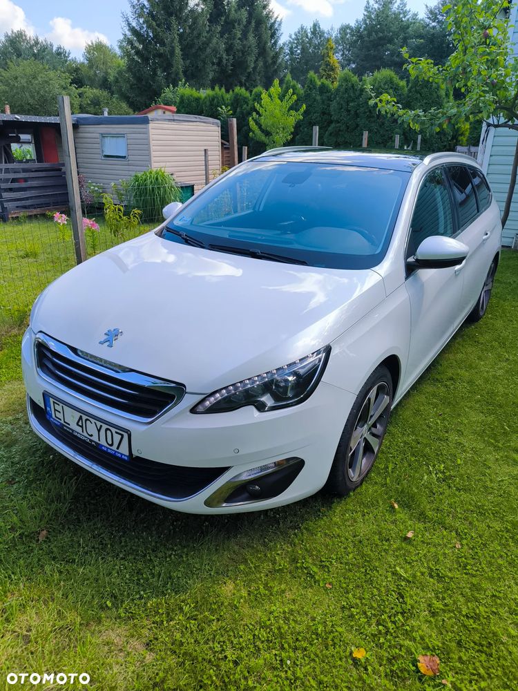 Peugeot 308 1.2 PureTech Allure S&S - 1