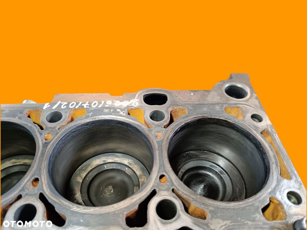 dół blok silnika 2.3 euro 6 iveco daily ducato 5802139395 wał tłok 100% ok - 4
