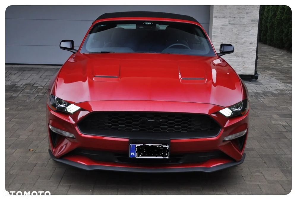 Ford Mustang 2.3 EcoBoost - 2