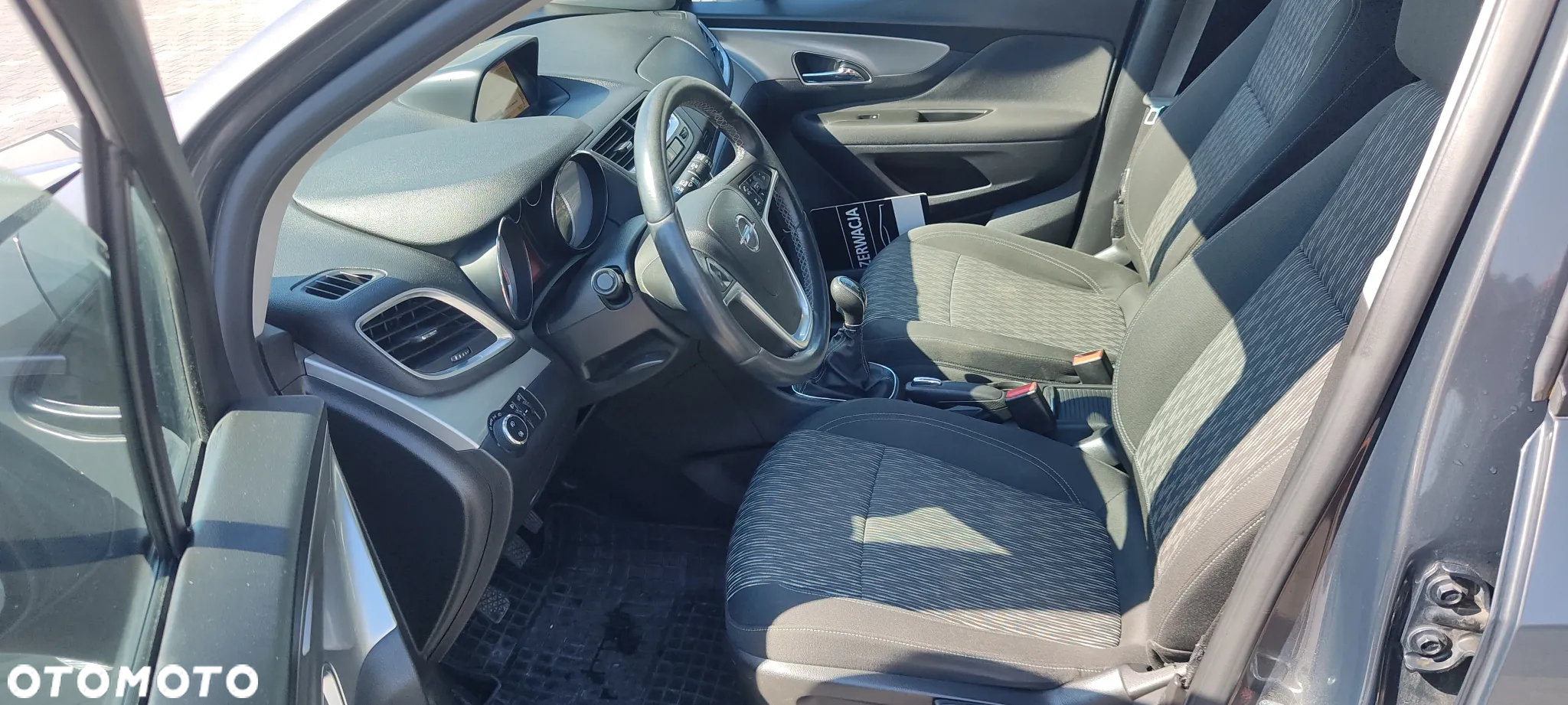Opel Mokka - 13