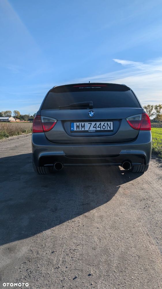 BMW Seria 3 325d - 6