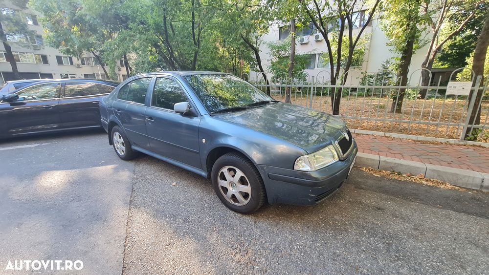 Skoda Octavia Tour 1.9 TDI - 8