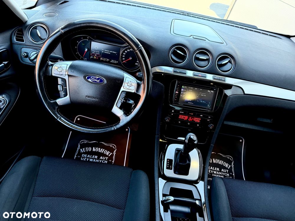 Ford S-Max 2.2 TDCi DPF Durashift-6-tronic Titanium - 7