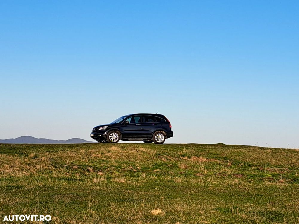 Honda CR-V - 1