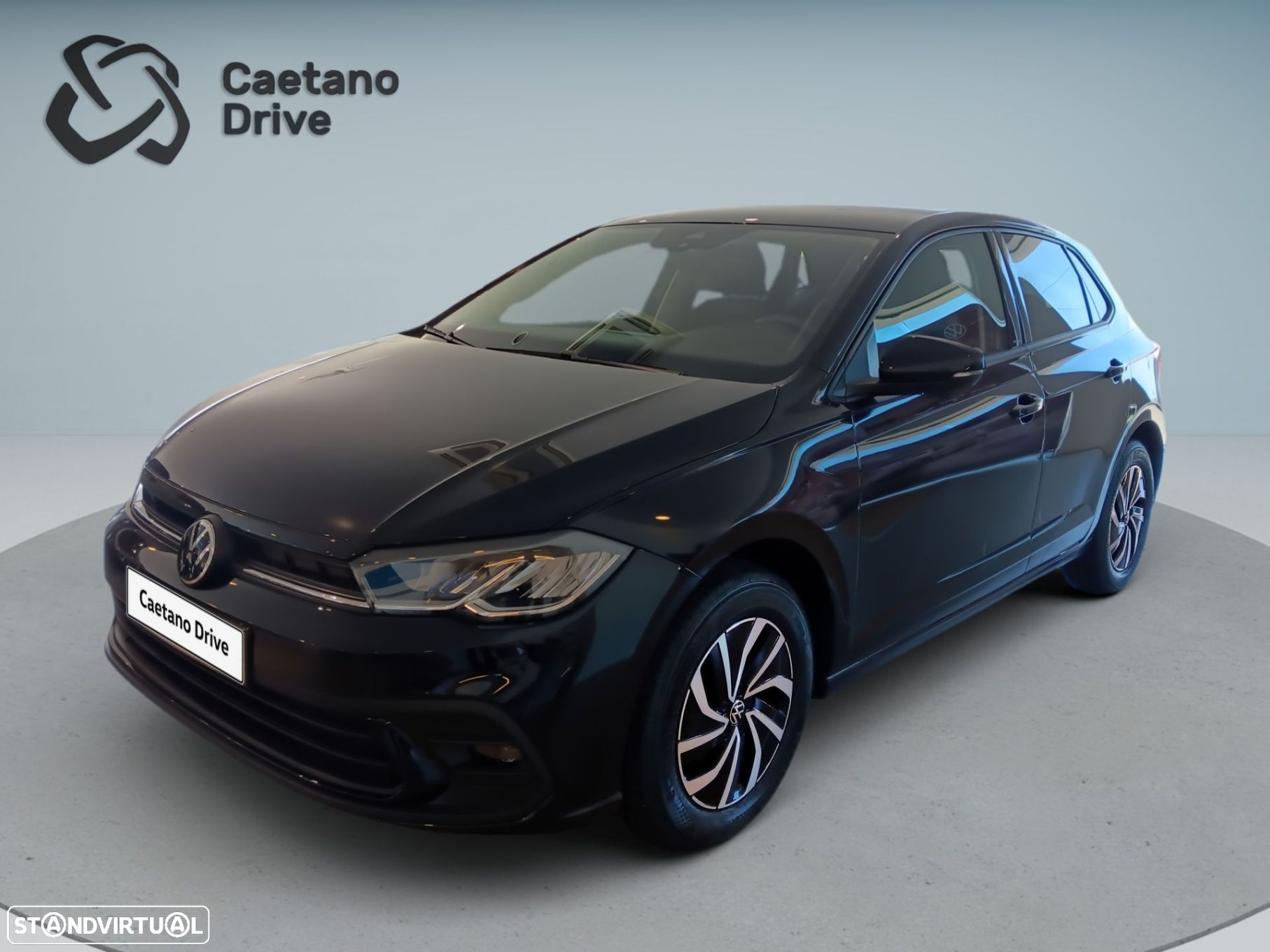 VW Polo 1.0 TSI Urban DSG - 1