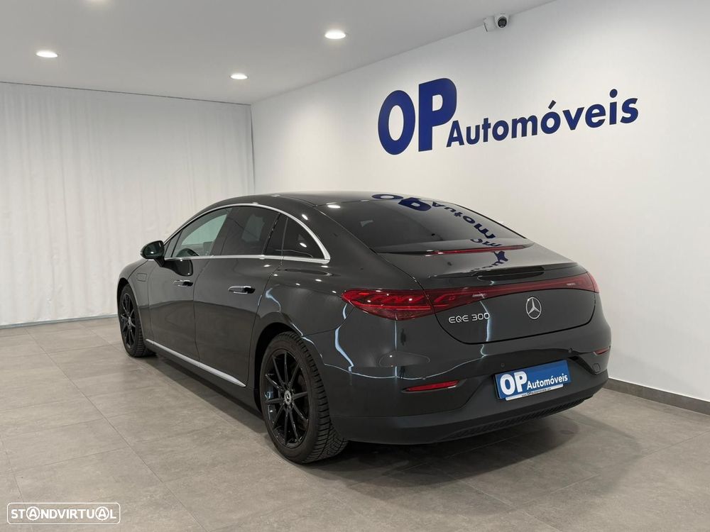 Mercedes-Benz EQE 300 Edition - 3