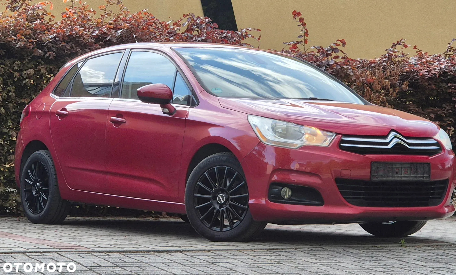 Citroën C4 1.6 VTi Exclusive - 19