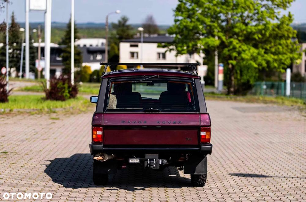Land Rover Range Rover - 16