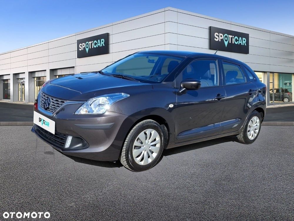 Suzuki Baleno 1.2 Premium