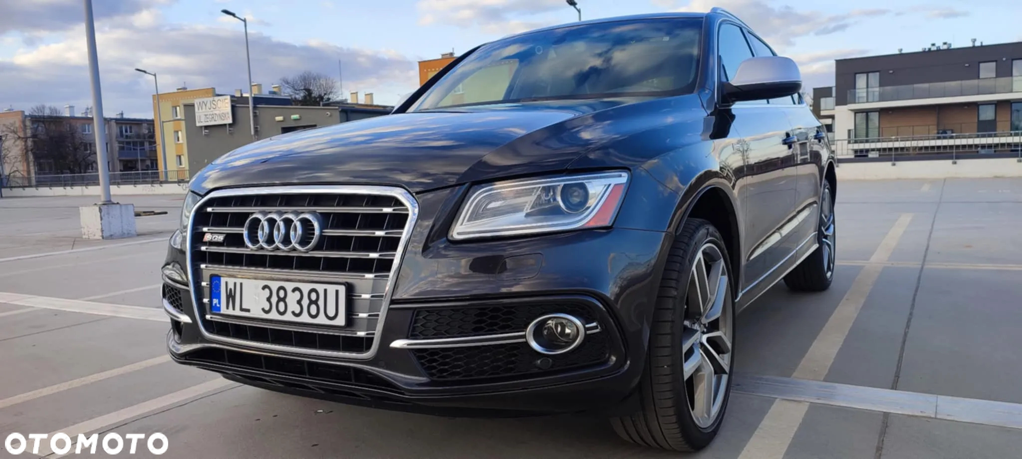 Audi SQ5 3.0 TFSI Quattro Tiptronic - 2