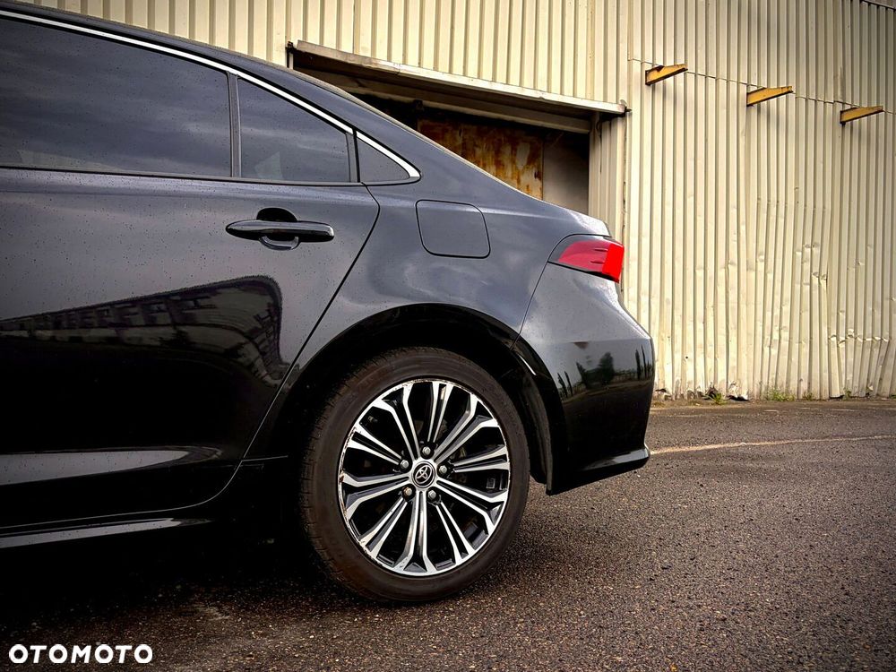 Toyota Corolla 1.8 Hybrid Comfort - 9