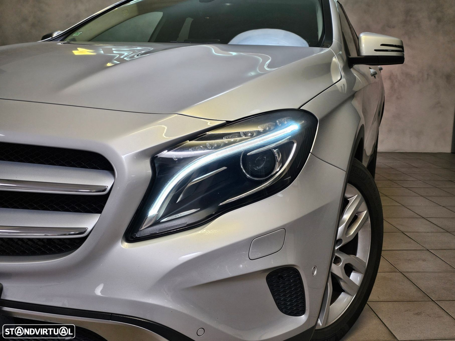 Mercedes-Benz GLA 180 CDi Urban - 28