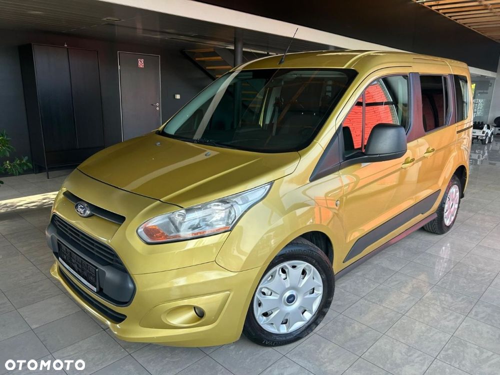 Ford Tourneo Connect 1.6 TDCi Trend - 1