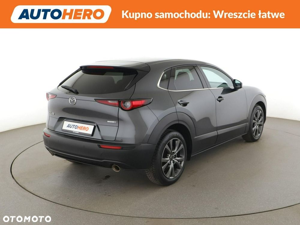 Mazda CX-30 SKYACTIV-X 2.0 M-Hybrid SELECTION - 8