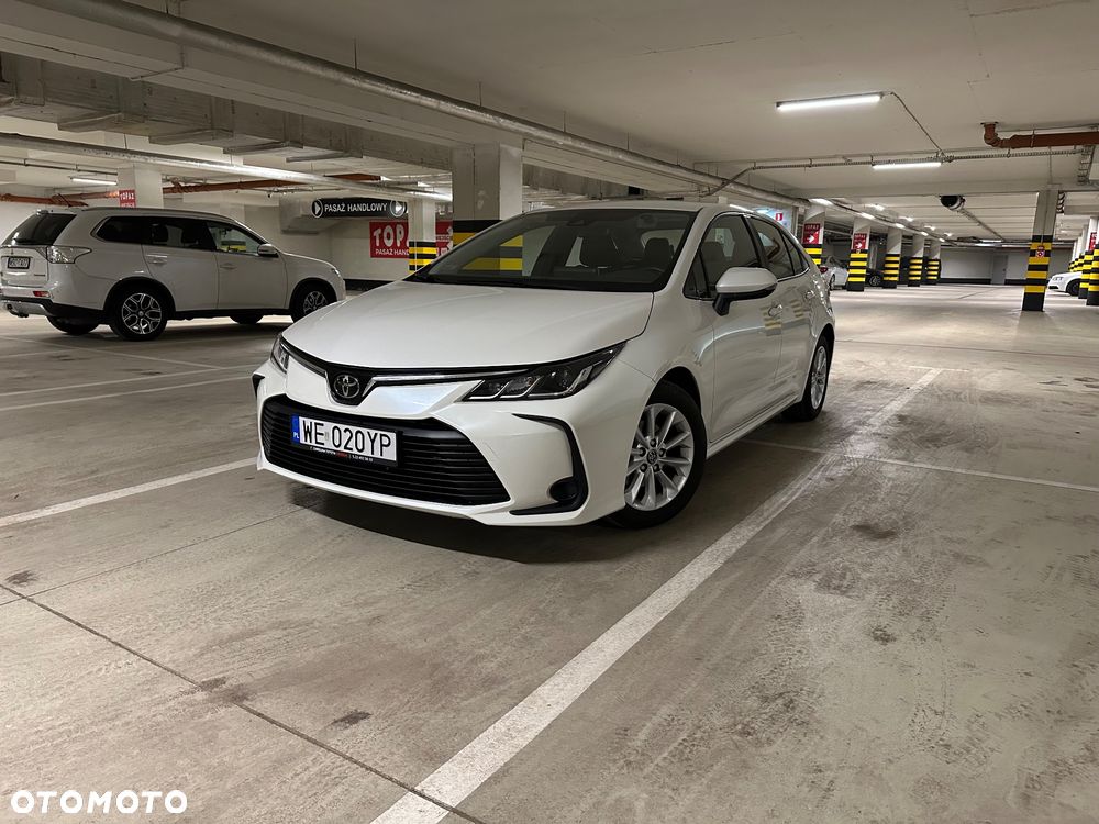 Toyota Corolla 1.6 Active - 15