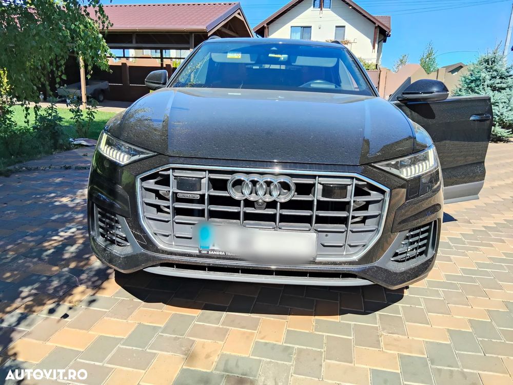 Audi Q8 55 TFSI quattro Tiptronic MHEV - 12