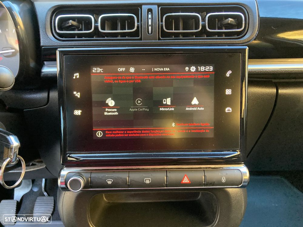 Citroën C3 Pure Tech S&S Shine Pack - 21