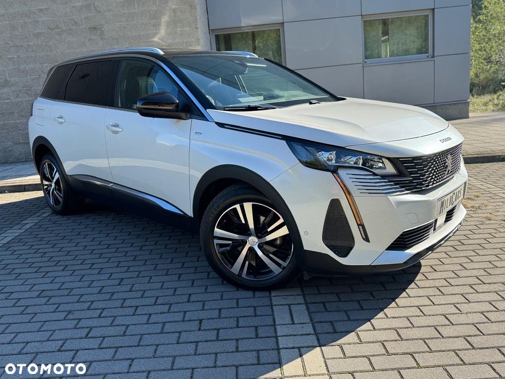Peugeot 5008 BlueHDI 180 EAT8 GT - 3