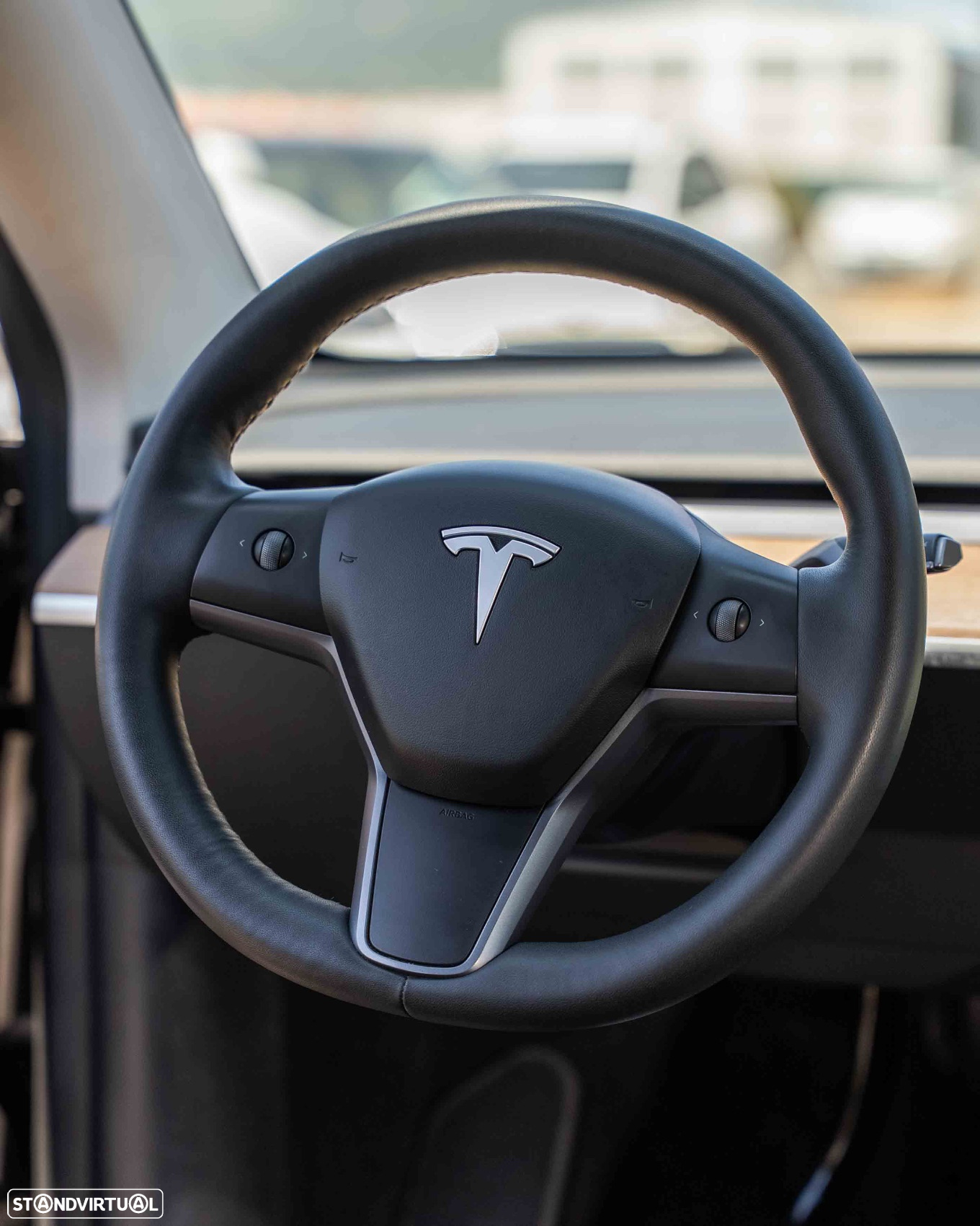 Tesla Model Y Performance Dual Motor AWD - 16