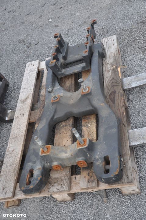 WSPORNIK RAMA DEUTZ FAHR SAME 6175.4C NOWE - 4