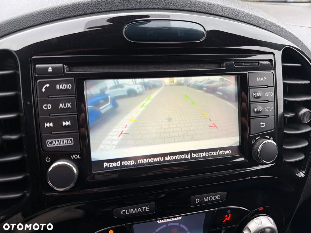 Nissan Juke 1.2 DIG-T N-Connecta EU6 - 24
