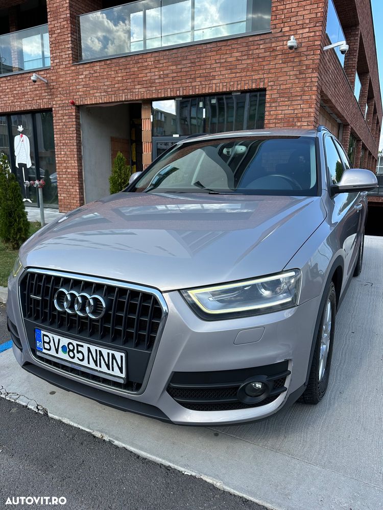 Audi Q3 - 1