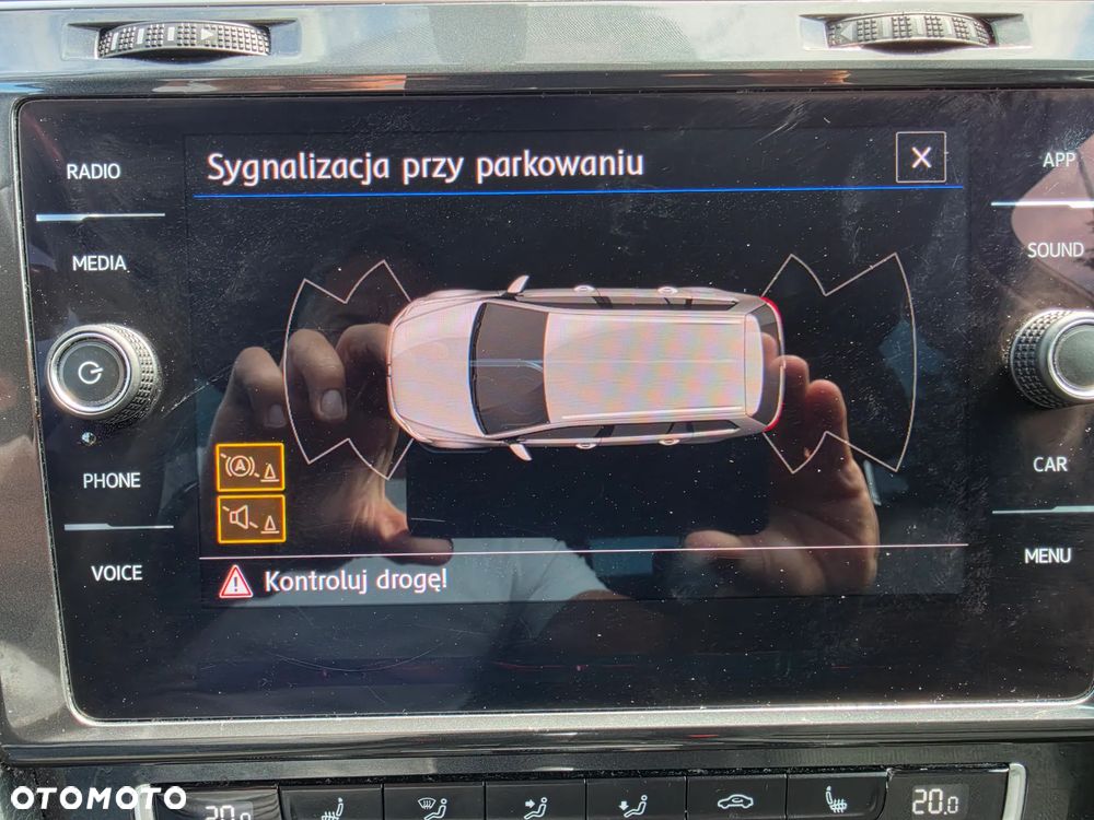 Volkswagen Golf 1.5 TSI BMT Evo Comfortline DSG - 12