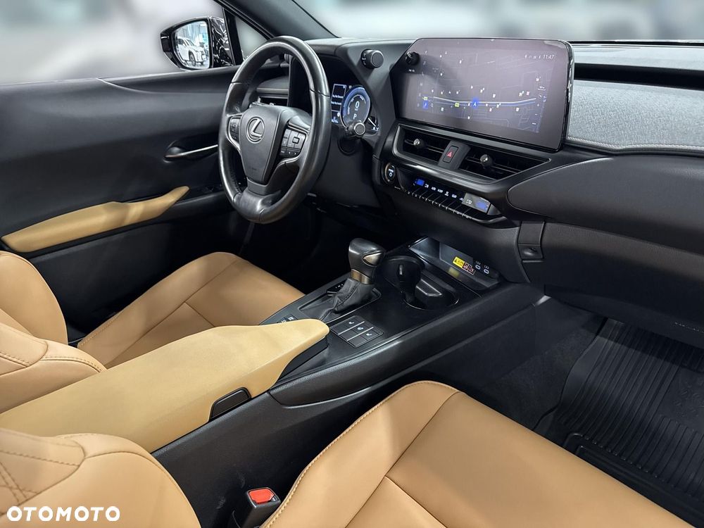 Lexus UX 250h GPF F Sport Design 2WD - 4