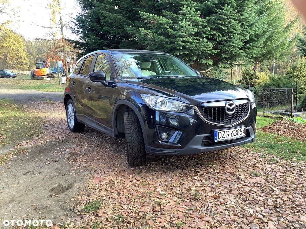Mazda CX-5 2.2 D Skypassion - 2
