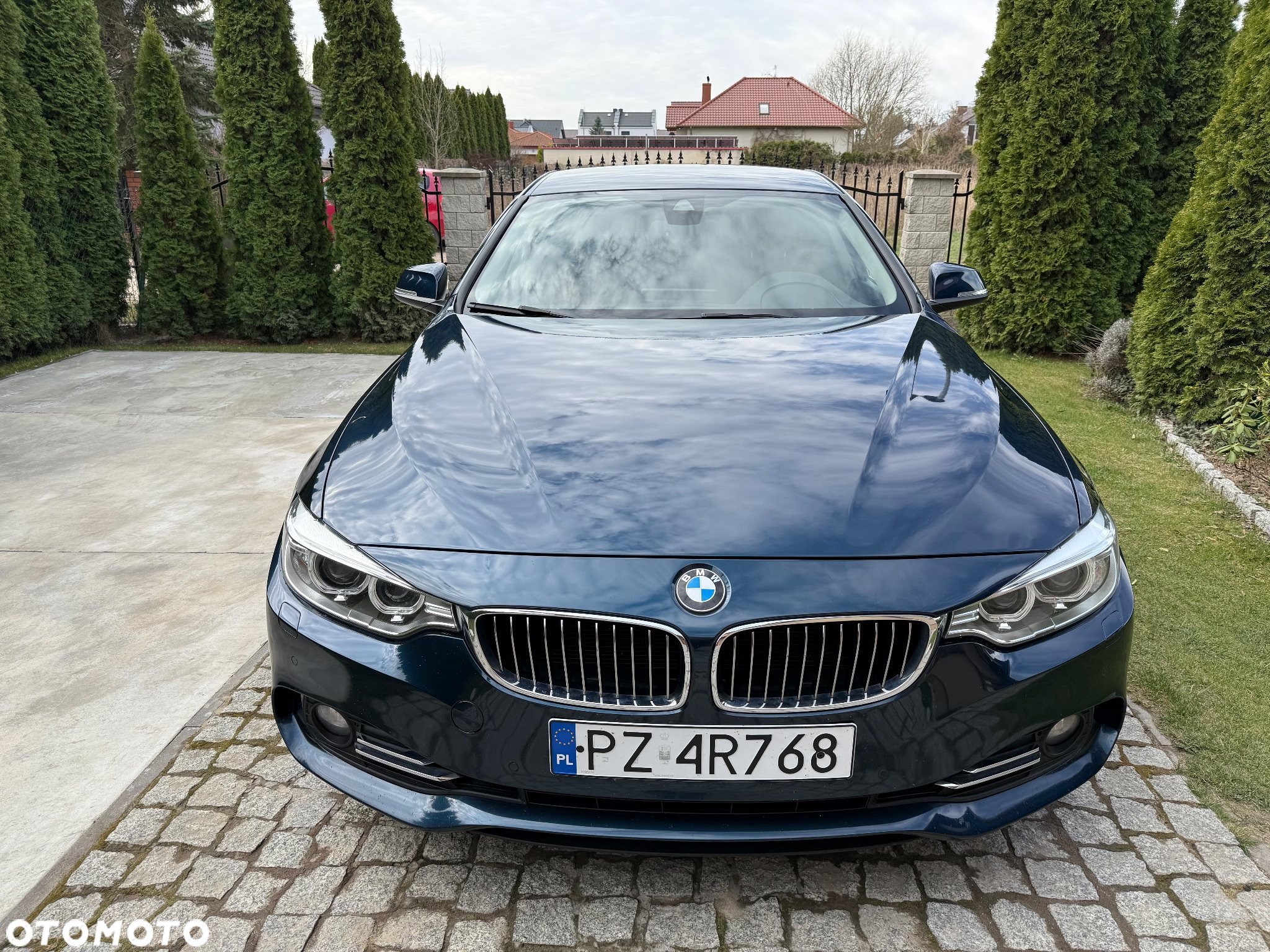 BMW Seria 4 430d xDrive Luxury Line sport - 9